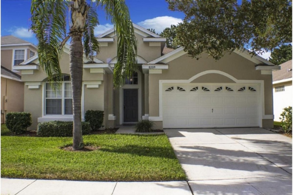 Three-Bedroom Pool Home Kissimmee Image 18